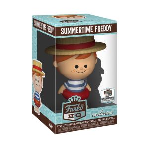 Funko Summertime Freddy 29370 Funko Exclusive