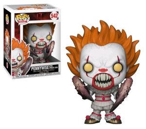Funko Pop Movies 542 IT 29526 Pennywise Spider Legs