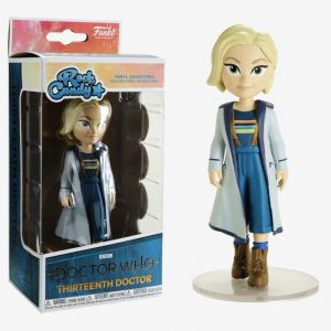 Funko Rock Candy BBC Doctor Who 30779 Thirteenth Doctor