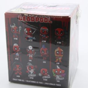 Funko Mystery Minis Marvel Deadpool - Blinded Box 31100 GameStop Excl