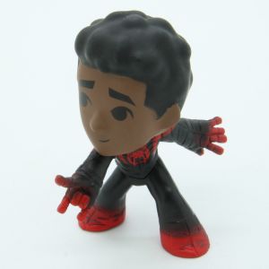 Funko Mystery Minis Marvel Spider-Man into the Spiderverse - Miles Morales Unmasked 1/6 Walgreens Excl