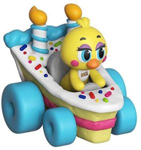 Funko Racers 31361 Five Nights at Freddy's 02 Chica