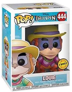 Funko Pop Disney 444 Talespin 32085 Louie Chase