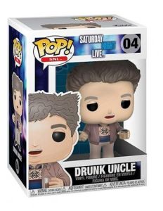 Funko Pop SNL 04 Saturday Night Live 32726 Drunk Uncle