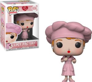 Funko Pop Television 656 I Love Lucy 32973 Lucy Factory