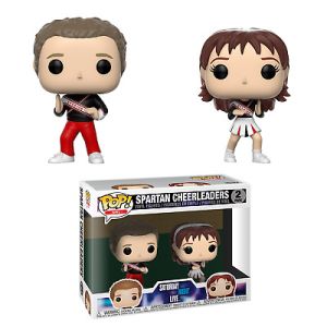 Funko Pop 2-Pack SNL Saturday Night Live 33112 Spartan Cheerleaders