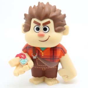 Funko Mystery Minis Disney Ralph Breaks the Internet - Wreck-It Ralph with Medal