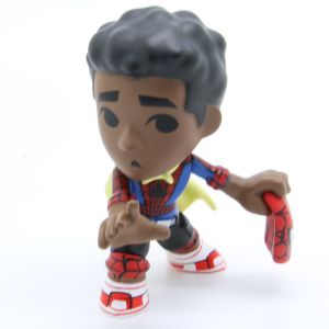 Funko Mystery Minis Marvel Spider-Man into the Spiderverse - Miles Morales Cape 1/6