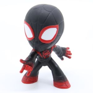 Funko Mystery Minis Marvel Spider-Man into the Spiderverse - Miles Morales 1/6