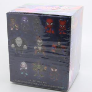 Funko Mystery Minis Marvel Spider-Man into the Spiderverse - Blinded Box 34757