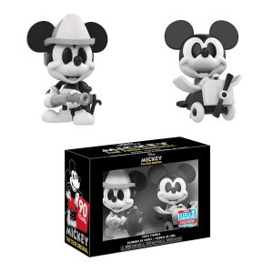 Funko Disney Mickey The True Original 90 Years 34788 2-Pack NYCC2018