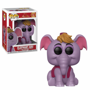 Funko Pop Disney 478 Aladdin 35755 Elephant Abu