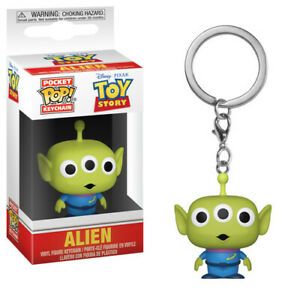 Funko Pocket Pop Keychain Toy Story 37055 Alien