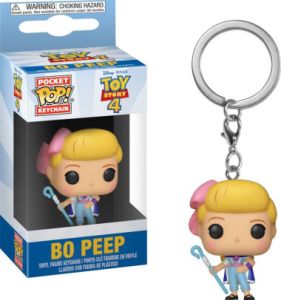 Funko Pocket Pop Keychain Toy Story 4 37425 Bo Peep