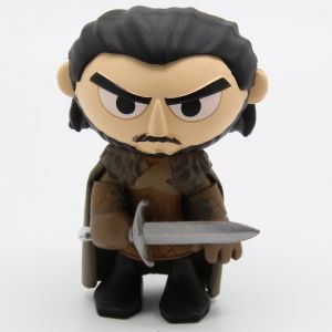 Funko Mystery Minis Game of Thrones S4 Jon Snow King in the North 1/6