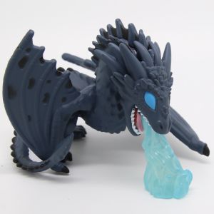 Funko Mystery Minis Game of Thrones S4 Icy Viserion BoxLunch Exclusive 1/12