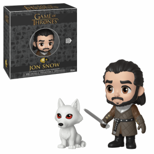 Funko 5 Star Game of Thrones 37773 Jon Snow