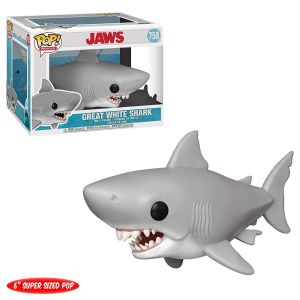 Funko Pop Rides Movies 758 Jaws 38565 Great White Shark