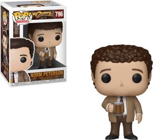 Funko Pop Television 796 Cheers 39345 Norm Peterson