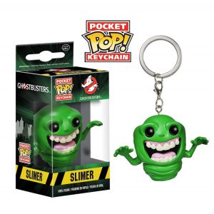 Funko Pocket Pop Keychain Ghostbusters 39492 Slimer