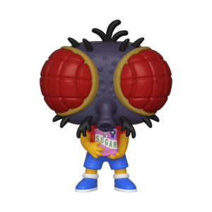 Funko Pop Television 820 The Simpsons Treehouse of Horror 39719 Fly Boy Bart