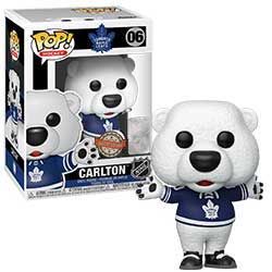 Funko Pop Hockey Mascots 06 NHL Toronto Maple Leafs 43069 Carlton