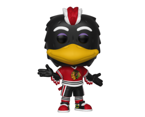 Funko Pop Hockey Mascots 02 NHL Chicago Blackhawks 43546 Tommy Hawk