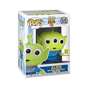 Funko Pop Disney 525 Pixar Toy Story 4 43958 Alien GITD Special Edition