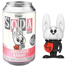 FK-SD Crusader Rabbit Chase 800pcs