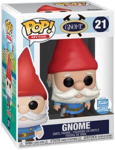 Funko Pop Myths 21 Gnome 47207 Gnome