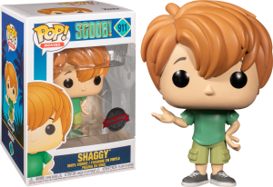 Funko Pop Movies 911 Scoob! 47538 Young Shaggy