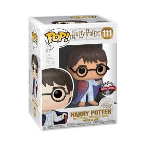 Funko Pop Harry Potter 111 Harry Potter 48064 HP with Invisibility Cloack
