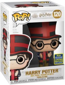 Funko Pop Harry Potter 120 Harry Potter 48563 HP at World Cup SDCC2020