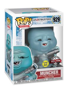 Funko Pop Movies 929 Ghostbusters Afterlife 48581 Muncher GITD Special Edition