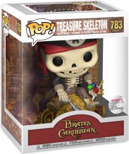 Funko Pop Disney 783 Pirates of the Caribbean 48889 Treasure Skeleton 6"