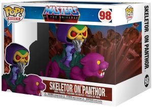 Funko Rides Masters of the Universe MOTU 51458 Skeletor on Panthor