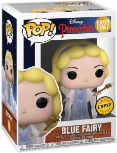 Funko Pop Disney 1027 Pinocchio 51535 Blue Fairy Chase