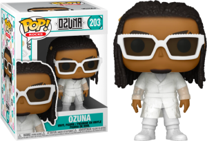 Funko Pop Rocks 203 Ozuna 53861 Ozuna