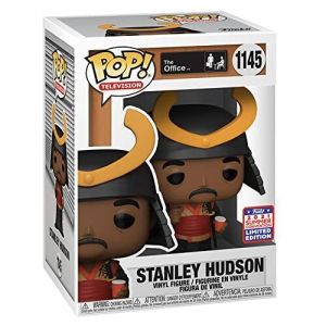 Funko Pop Television 1145 The Office 55904 Stanley Hudson SDCC2021