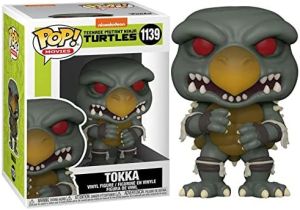 Funko Pop Movies 1139 Turtles TMNT 56165 Tokka