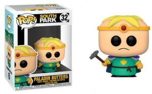 Funko Pop South Park 32 The Stick of Truth 56173 Paladin Butters