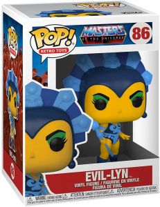 Funko Pop Retro Toys 86 Masters Universe MOTU 56204 Evil-Lyn