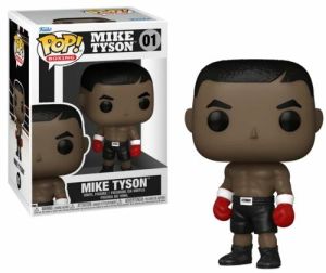 Funko Pop Boxing 01 Mike Tyson 56812 Mike Tyson