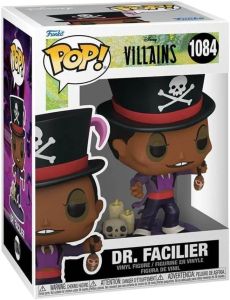Funko Pop Disney 1084 Villains 57350 Dr. Facilier