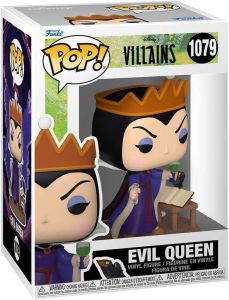 Funko Pop Disney 1079 Villains 57353 Evil Queen Grimhilde