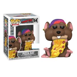 Funko Pop Icons 54 New York Comic Con 58617 Pizza Rat