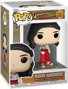 Funko Pop Disney 1351 Indiana Jones 59260 Marion Ravenwood