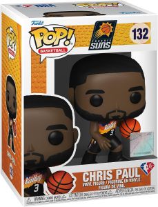 Funko Pop Basketball 132 NBA Phoenix Suns 59262 Chrs Paul