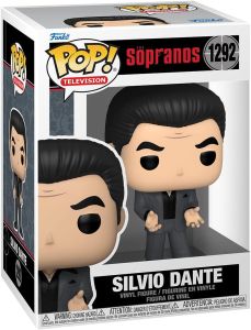 Funko Pop Movies 1292 The Sopranos 59293 Silvio Dante