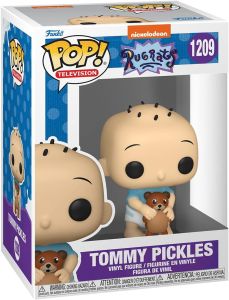 Funko Pop Television 1209 Nickelodeon Rugrats 59322 Tommy Pickles